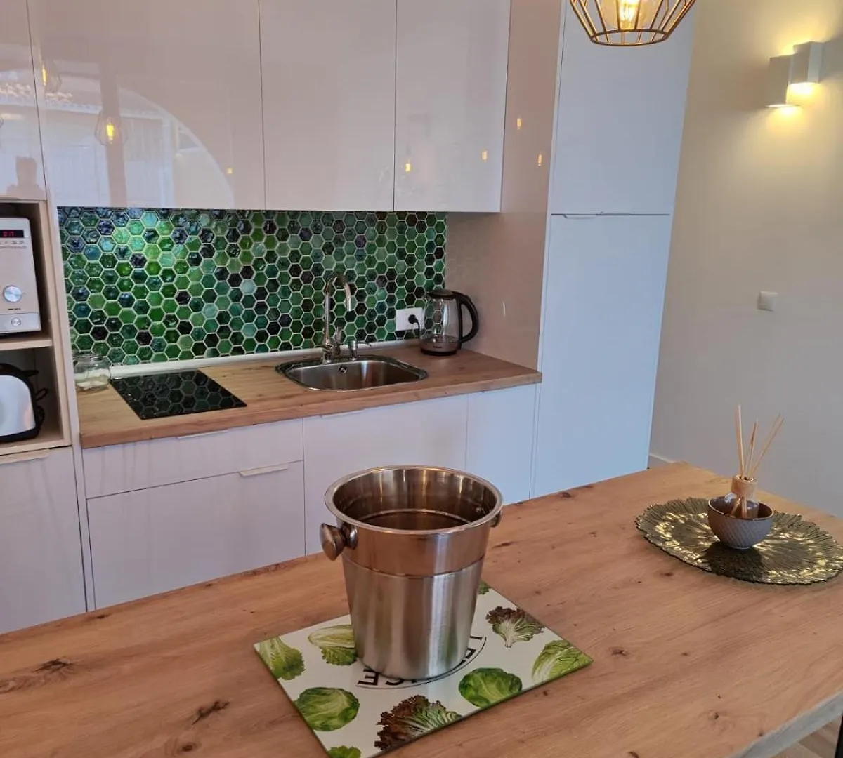 Ocean View Luxury Big Terrace 1 Bedroom 阿德耶 0*,  西班牙