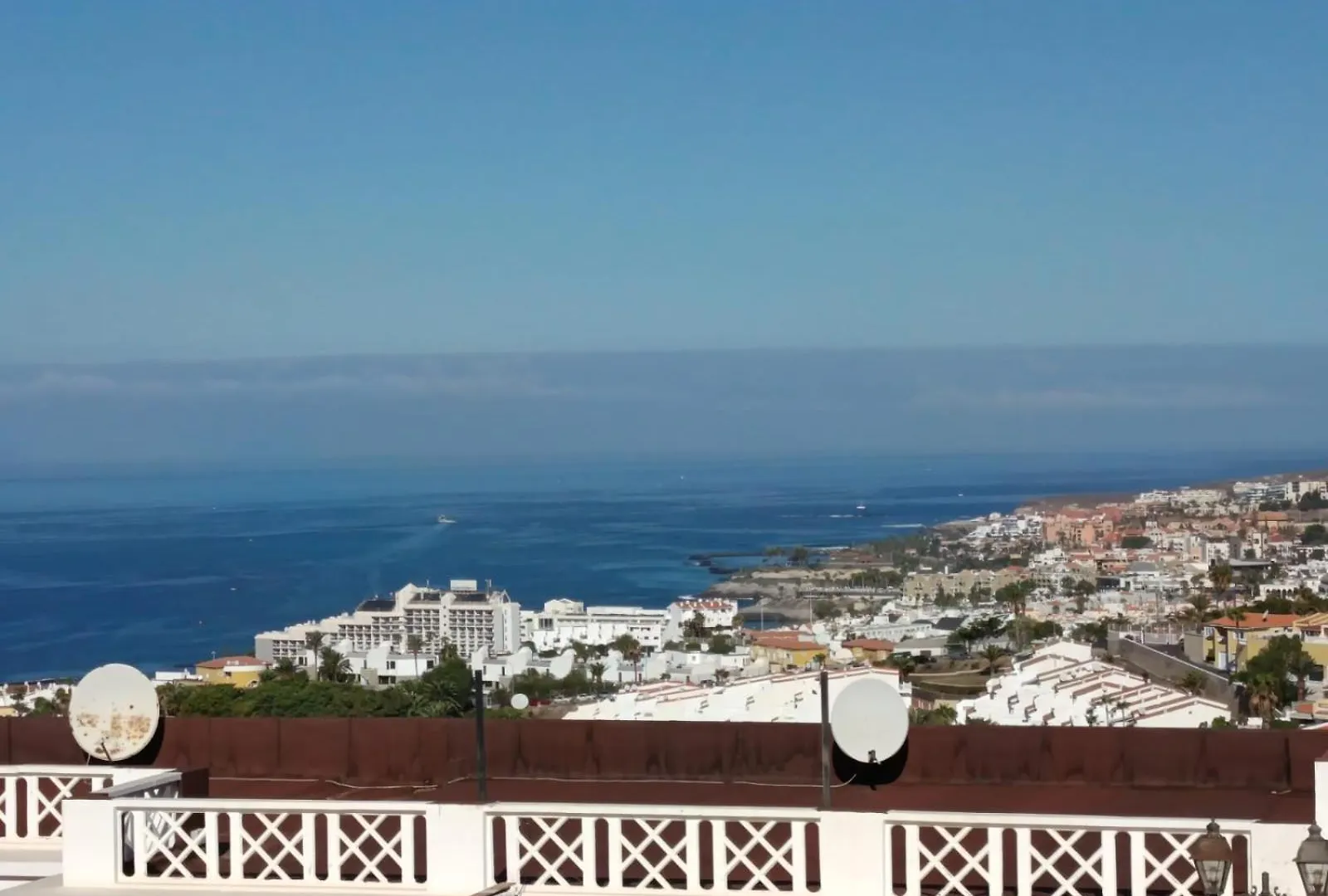 公寓 Ocean View Luxury Big Terrace 1 Bedroom 阿德耶