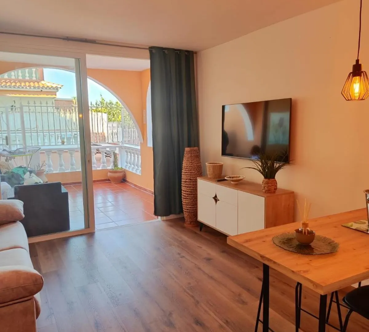 Ocean View Luxury Big Terrace 1 Bedroom 阿德耶