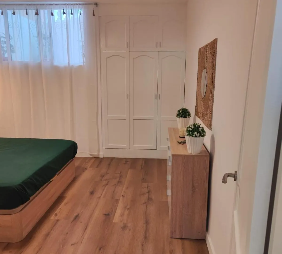 公寓 Ocean View Luxury Big Terrace 1 Bedroom 阿德耶 西班牙